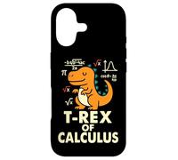 T-Rex of Calculus Drôle Mathématiques Dinosaure Coque pour iPhone 17