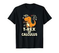 T-Rex of Calculus Drôle Mathématiques Dinosaure T-Shirt