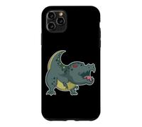 T Rex Screams in The Primeval Times Coque pour iPhone 11 Pro Max