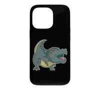 T Rex Screams in The Primeval Times Coque pour iPhone 13 Pro
