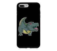 T Rex Screams in The Primeval Times Coque pour iPhone 7 Plus/8 Plus