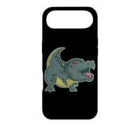 T Rex Screams in The Primeval Times Coque pour iPhone Air