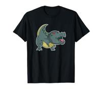 T Rex Screams in The Primeval Times T-Shirt