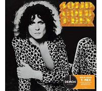 T.Rex - Solid Gold [Import]