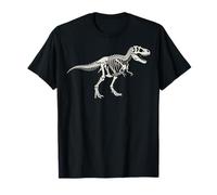 T-Rex Squelette Tyrannosaurus Rex Paléontologie T-Shirt