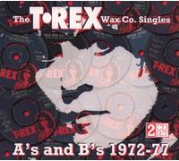 T. Rex - T. Rec Wax Co. Singles [Import]