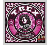T Rex - T Rex 40th Anniversary (Picture Disc Collection)