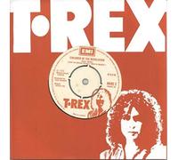 T. Rex - T. Rex Children Of The Revolution UK 45 7" single +Jitterbug Love