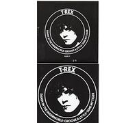 T.Rex - T.Rex - Marc Bolan Dandy In The Underworld 3-track CARD SLEEVE REPLICA CD SINGLE 1) Dandy In The Underworld 2) Groove A Little 3) Tame My Tiger