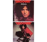 T.Rex - T.Rex - Marc Bolan | The Groover 2-track CARD SLEEVE REPLICA CD SINGLE 1) The Groover 2) Midnight