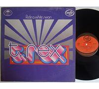 T. Rex - T. Rex - Ride A White Swan - 12" LP 1972 - Music For Pleasure MFP 5274 - USA Press