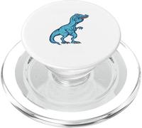 T-Rex T-Rex T-Shirt Humoristique pour fête PopSockets PopGrip pour MagSafe