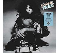 T. Rex – Tanx – Vinyle 180 g transparent – Importé – Demon