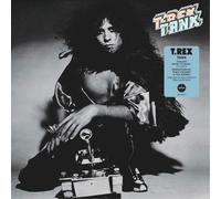 T.Rex - Tanx (180 GR.Clear Vinyl) [Import]