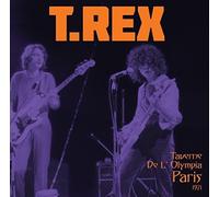 T. Rex - Taverne De L'olympia Paris 1971 [Vinyl Lp] 10", Uk - Import