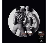 T. Rex - Teenage Dream: 50th Anniversary - Limited Picture Disc 7-Inch Vinyl [7-Inch Single] Picture Disc, Uk - Import
