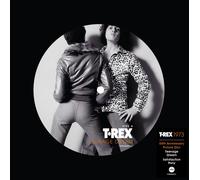 T.Rex Teenage Dream (Vinyl) 50th Anniversary 7" Single Picture Disc