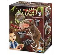 T Rex telecommande RC - Buki Marron G