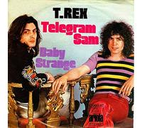 T. Rex: Telegram Sam / Baby Strange [Vinyl]