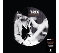 T.Rex The Groover (Vinyl) 50th Anniversary 7" Single Picture Disc