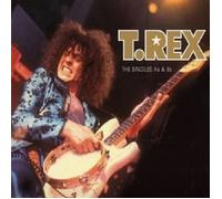 T.REX - THE SINGLES: A'S & B'S 2 CD 50 TRACKS ROCK / POP NEUF
