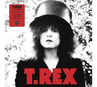 T.Rex – The Slider – Vinyle 180 g transparent