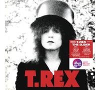 The Slider Special Edition Vinyle Rouge Translucide