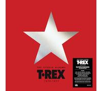 T. Rex – The Studio Albums 1970–1977 – CD – Édition Super Deluxe