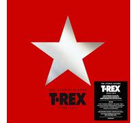T. Rex - The Studio Albums 1970 - 1977