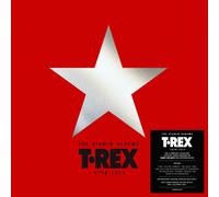 T.Rex The Studio Albums 1970-1977 (Vinyl) (PRESALE 12/12/2025)