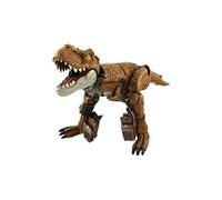 Mattel Figurine T.REX Transformation FIERCE HPD38 - Dinosaure Jurassic World Multicolore G