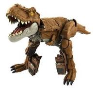 T.REX Transformation - FIERCE - HPD38 - Dinosaure Jurassic World Multicolore G