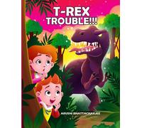 T-Rex Trouble!!!