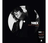 T.Rex - Truck-On Tyke: 50th Anniversary - Limited Picture Disc 7-Inch Vinyl [7-Inch Single] Picture Disc, Uk - Import