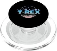 T Rex, Tyrannosaure Rex, Dino PopSockets PopGrip pour MagSafe