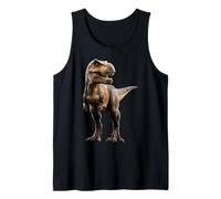 T-Rex Tyrannosaurus Rex Dinosaure J'aime Les Dinos Dino Débardeur