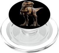 T-Rex Tyrannosaurus Rex Dinosaure J'aime Les Dinos Dino PopSockets PopGrip pour MagSafe