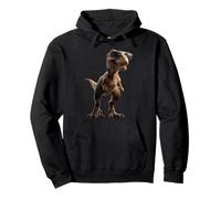 T-Rex Tyrannosaurus Rex Dinosaure J'aime Les Dinos Dino Sweat à Capuche