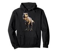 T-Rex Tyrannosaurus Rex Dinosaure J'aime Les Dinos Dino Sweat à Capuche