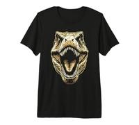 T-Rex Tyrannosaurus Rex Dinosaure J'aime Les Dinos Dino T-Shirt Haut de Gamme