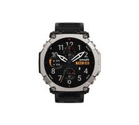 Amazfit Montre connectée T-rex Ultra 2 Marron Black / Brown