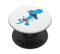 T-Rex Volant PopSockets PopGrip Adhésif