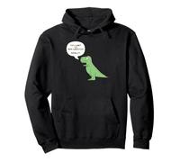 T-Rex - Vous Voulez Vous Battre ? Vraiment ? Sweat à Capuche