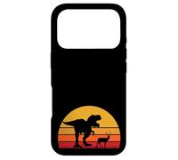 T-Rex Walking Deer - Doe Funny Hunt Hunter Hunting Dinosaur Coque pour iPhone 17 Pro