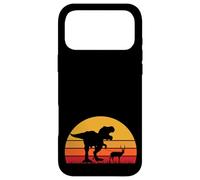 T-Rex Walking Deer - Doe Funny Hunt Hunter Hunting Dinosaur Coque pour iPhone 17 Pro Max