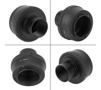 T Ring T2-M4/3 Métal 1,25 Pouces Bague D'Adaptation Pour Monture De Télescope Pour Appareil Photo M4/3[Gopro3291]