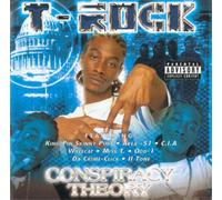T-Rock – Conspiracy Theory – Vinyle 12" – Édition 20e anniversaire
