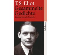 T.S. Eliot Gesammelte Gedichte (Poche)