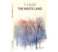 T.S. Eliot The Waste Land, Book Valley Edition, Paperback, text with critical analysis