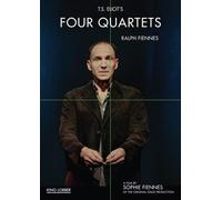 T.S. Eliot's Four Quartets [Digital Video Disc] Subtitled